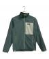 Patagonia（パタゴニア）の古着「R2テックフェイスジャケット」｜グレー