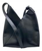 MM6 Maison Margielaエムエムシックスメゾンマルジェラ）の古着「FORTUNE COOKIE SMALL フォーチュンクッキースモール SB6ZH0019」｜ブラック