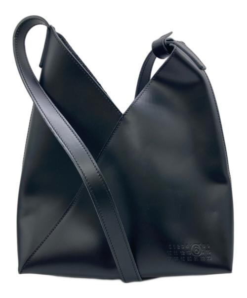 MM6 Maison Margiela（エムエムシックスメゾンマルジェラ）MM6 Maison Margiela (エムエムシックスメゾンマルジェラ) FORTUNE COOKIE SMALL フォーチュンクッキースモール SB6ZH0019 ブラック サイズ:表示がないため不明の古着・服飾アイテム