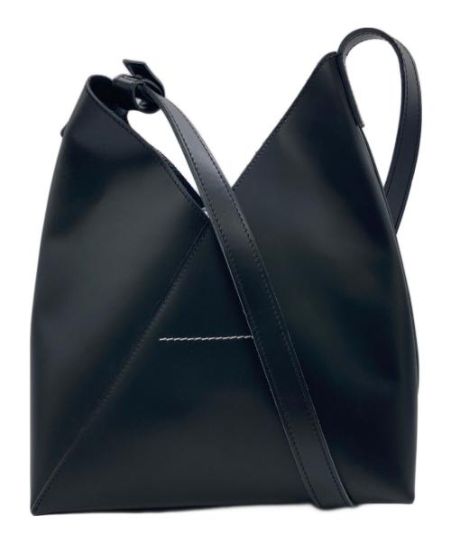 MM6 Maison Margiela（エムエムシックスメゾンマルジェラ）MM6 Maison Margiela (エムエムシックスメゾンマルジェラ) FORTUNE COOKIE SMALL フォーチュンクッキースモール SB6ZH0019 ブラック サイズ:表示がないため不明の古着・服飾アイテム