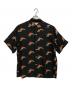 WACKO MARIA（ワコマリア）の古着「TIM LEHI S/S HAWAIIAN SHIRT TYPE 4」｜ブラック