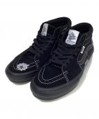 SUPREME×VANS×Nate Lowmanシュプリーム×ヴァンズ×ネイト ロウマン）の古着「Skate Grosso Mid/スケートグロッソミッド」｜ブラック