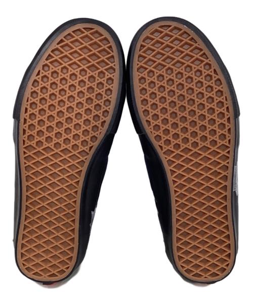 SUPREME（シュプリーム）SUPREME (シュプリーム) VANS (ヴァンズ) Nate Lowman (ネイト ロウマン) Skate Grosso Mid/スケートグロッソミッド ブラック サイズ:27の古着・服飾アイテム