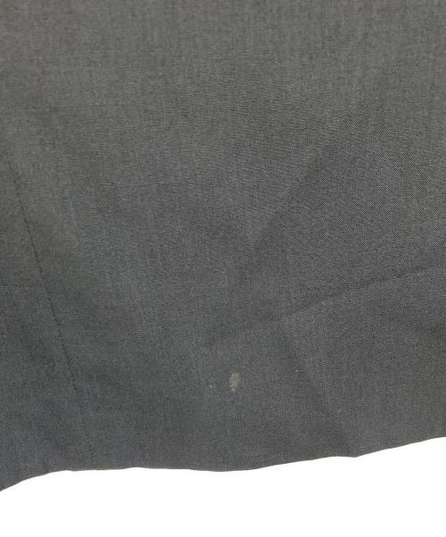 YOHJI YAMAMOTO（ヨウジヤマモト）YOHJI YAMAMOTO (ヨウジヤマモト) 変形ジャケット ブラック サイズ:2の古着・服飾アイテム