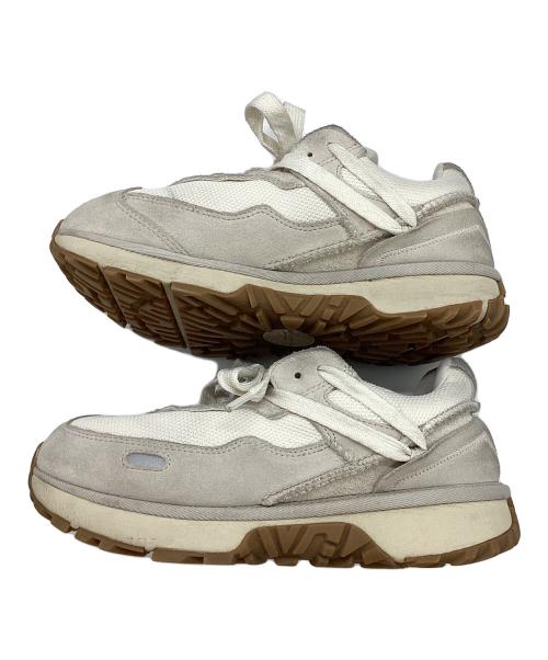 UGG（アグ）UGG (アグ) スニーカー ライトグレー サイズ:24の古着・服飾アイテム