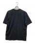 PS Paul Smith (ＰＳポールスミス) 'Happy' 半袖Tシャツ ブラック サイズ:L：5000円