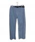 GOLDWIN（ゴールドウイン）の古着「GORE-TEX PRO SHELL PANTS RAIN WASHED」｜スカイブルー