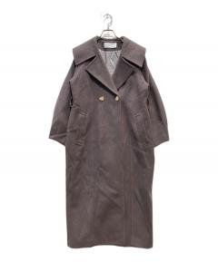 中古・古着通販】TODAYFUL (トゥデイフル) Standcollar Wool Coat