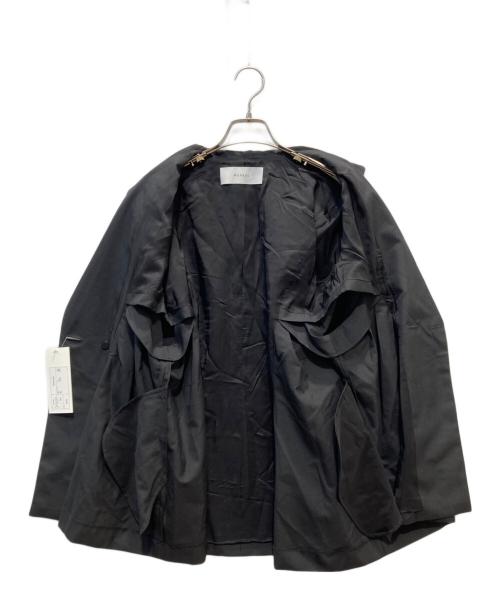 MURRAL（ミューラル）MURRAL (ミューラル) Peephole jacket ブラック サイズ:2の古着・服飾アイテム