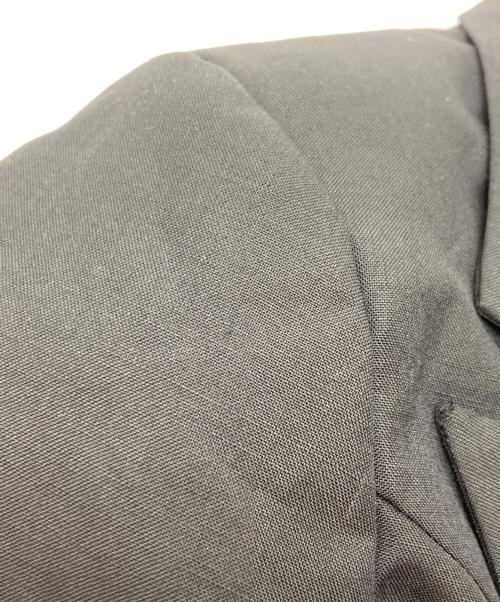 MURRAL（ミューラル）MURRAL (ミューラル) Peephole jacket ブラック サイズ:2の古着・服飾アイテム