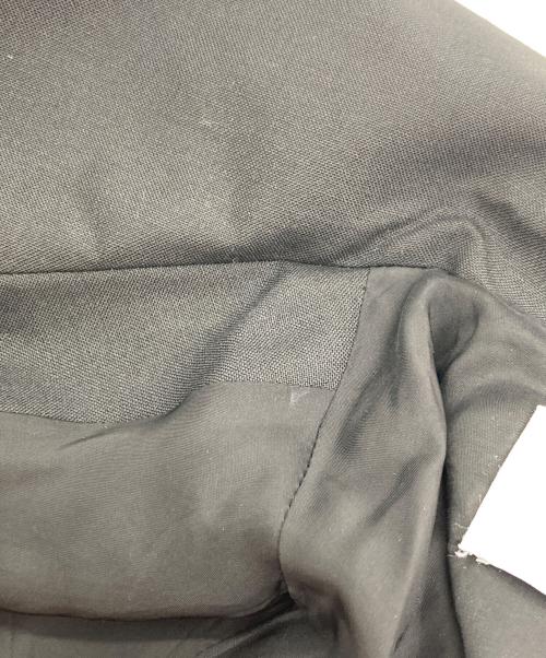 MURRAL（ミューラル）MURRAL (ミューラル) Peephole jacket ブラック サイズ:2の古着・服飾アイテム