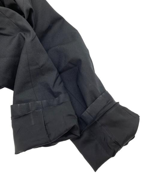 MURRAL（ミューラル）MURRAL (ミューラル) Peephole jacket ブラック サイズ:2の古着・服飾アイテム