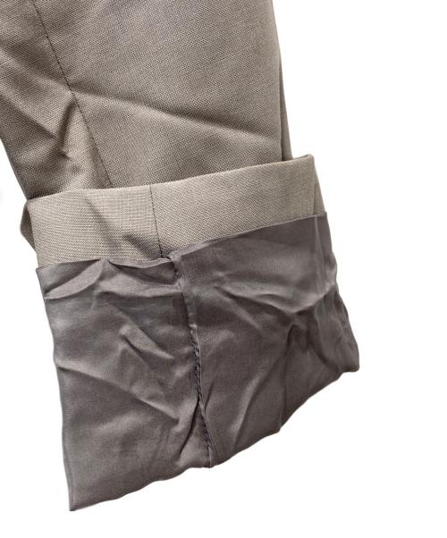 MURRAL（ミューラル）MURRAL (ミューラル) Peephole jacket グレー サイズ:2の古着・服飾アイテム