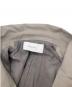 中古・古着 MURRAL (ミューラル) Peephole jacket グレー サイズ:2：6000円