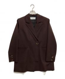 MURRAL（ミューラル）の古着「"Shenandoah" jacket」｜ブラウン