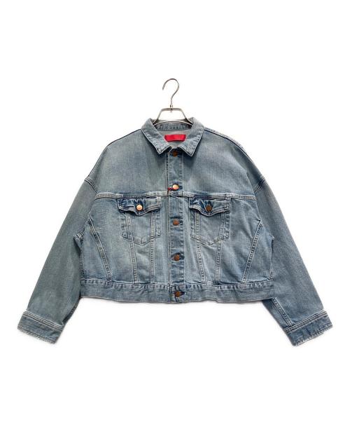 RED CARD（レッドカード）RED CARD (レッドカード) Butte デニムジャケット インディゴ サイズ:FREE 未使用品の古着・服飾アイテム