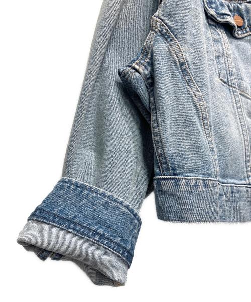 RED CARD（レッドカード）RED CARD (レッドカード) Butte デニムジャケット インディゴ サイズ:FREE 未使用品の古着・服飾アイテム