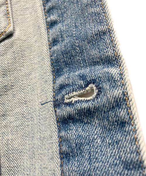 RED CARD（レッドカード）RED CARD (レッドカード) Butte デニムジャケット インディゴ サイズ:FREE 未使用品の古着・服飾アイテム