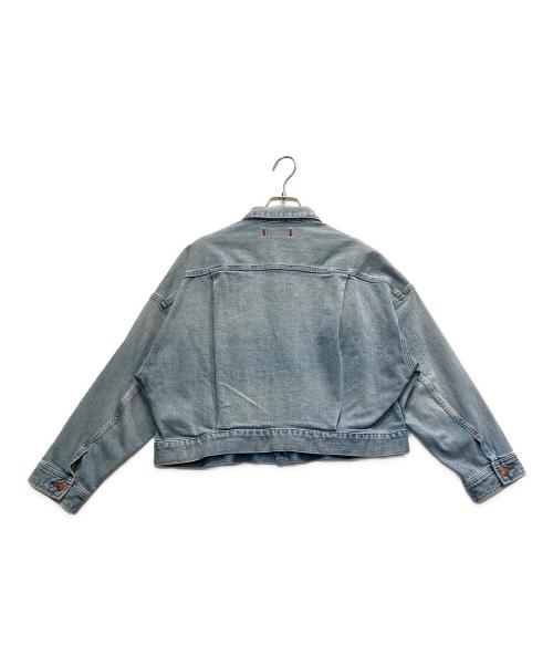 RED CARD（レッドカード）RED CARD (レッドカード) Butte デニムジャケット インディゴ サイズ:FREE 未使用品の古着・服飾アイテム
