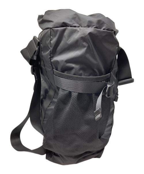 CARIBOU Mountaineering（カリブーマウンテインニアリング）CARIBOU MOUNTAINEERING (カリブーマウンテインニアリング) バックパック ブラック 未使用品の古着・服飾アイテム