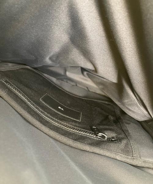 Y-3（ワイスリー）Y-3 (ワイスリー) UTILITY BACKPACKバックパック ブラックの古着・服飾アイテム