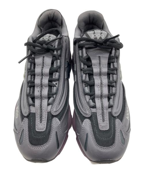 NEW BALANCE（ニューバランス）NEW BALANCE (ニューバランス) スニーカー　M1000　 ダークグレー サイズ:28の古着・服飾アイテム