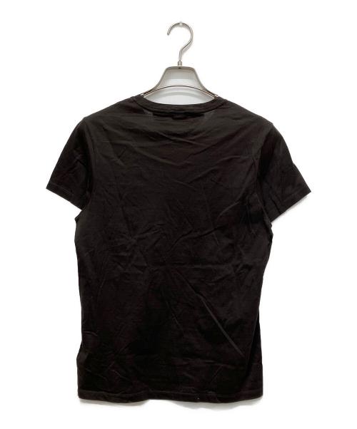 MOORER（ムーレー）MOORER (ムーレー) ポケットTシャツ ブラウン サイズ:46の古着・服飾アイテム