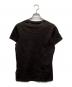 MOORER (ムーレー) ポケットTシャツ ブラウン サイズ:46：10000円
