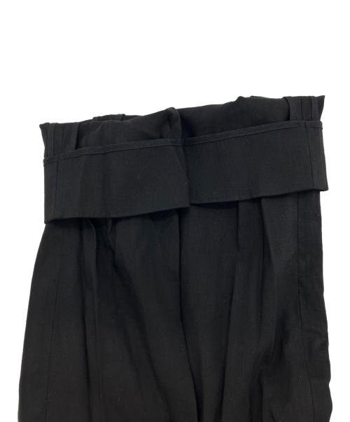 theory luxe（セオリーリュクス）theory luxe (セオリーリュクス) リネンダブルジャケット ブラック サイズ:38の古着・服飾アイテム