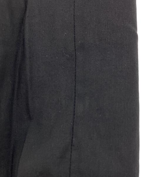 theory luxe（セオリーリュクス）theory luxe (セオリーリュクス) リネンダブルジャケット ブラック サイズ:38の古着・服飾アイテム