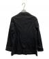 theory luxe (セオリーリュクス) リネンダブルジャケット ブラック サイズ:38：13000円