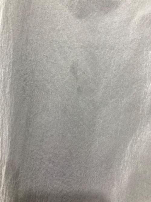 STUNNING LURE（スタニングルアー）STUNNING LURE (スタニングルアー) ソフトナイロンタックスカート グレー サイズ:1の古着・服飾アイテム