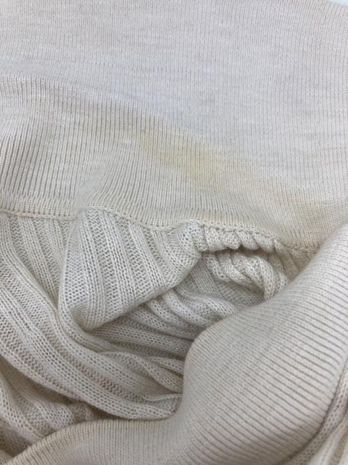 LOULOU STUDIO（ルルスタジオ）LOULOU STUDIO (ルルスタジオ) ワンピース ベージュ サイズ:XSの古着・服飾アイテム