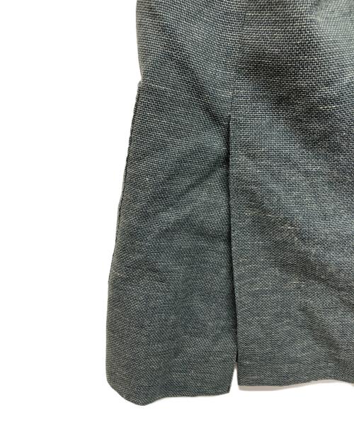 SOVEREIGN（ソブリン）SOVEREIGN (ソブリン) BREEZY メッシュ 3B コンフォートモデル グリーン サイズ:48の古着・服飾アイテム