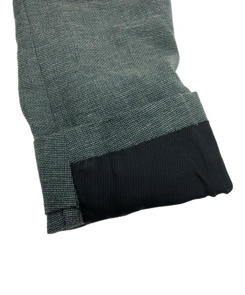 SOVEREIGN（ソブリン）SOVEREIGN (ソブリン) BREEZY メッシュ 3B コンフォートモデル グリーン サイズ:48の古着・服飾アイテム