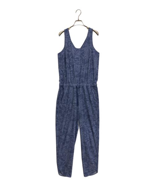 Patagonia（パタゴニア）Patagonia (パタゴニア) Fleetwith Romper ブルー サイズ:Mの古着・服飾アイテム