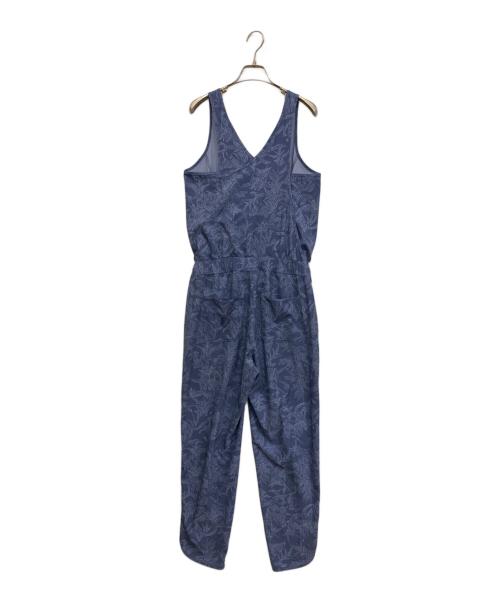 Patagonia（パタゴニア）Patagonia (パタゴニア) Fleetwith Romper ブルー サイズ:Mの古着・服飾アイテム