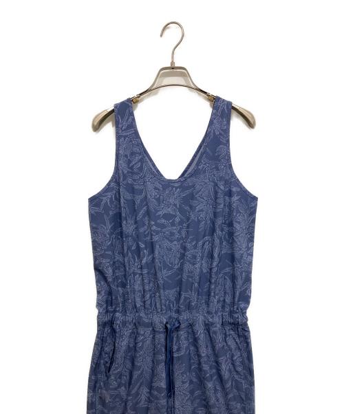 Patagonia（パタゴニア）Patagonia (パタゴニア) Fleetwith Romper ブルー サイズ:Mの古着・服飾アイテム