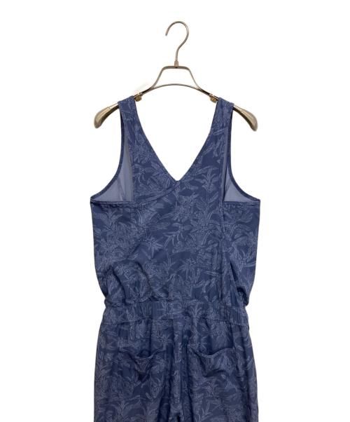 Patagonia（パタゴニア）Patagonia (パタゴニア) Fleetwith Romper ブルー サイズ:Mの古着・服飾アイテム