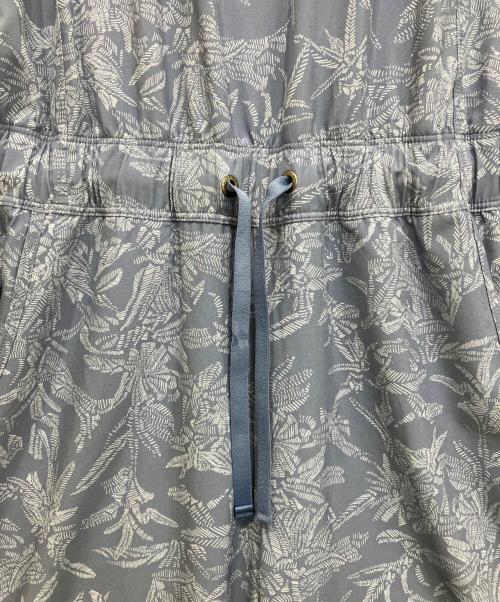 Patagonia（パタゴニア）Patagonia (パタゴニア) Fleetwith Romper ブルー サイズ:Mの古着・服飾アイテム