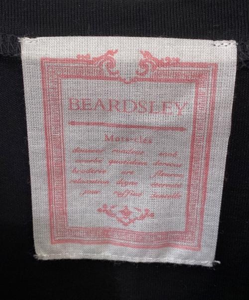 BEARDSLEY（ビアズリー）BEARDSLEY (ビアズリー) マルワンピ ブラックの古着・服飾アイテム