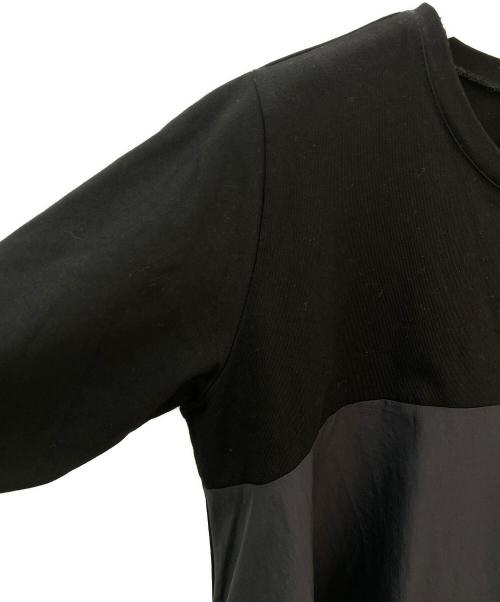 BEARDSLEY（ビアズリー）BEARDSLEY (ビアズリー) マルワンピ ブラックの古着・服飾アイテム