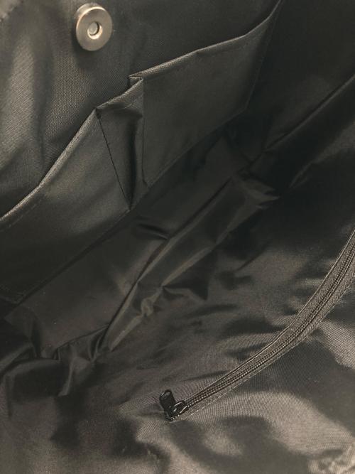 WOVEN（ウーヴン）WOVEN (ウーヴン) メルカドバッグ グリーンの古着・服飾アイテム