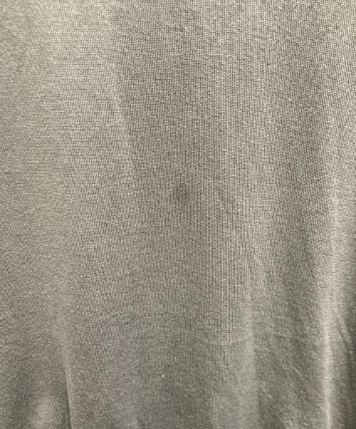 AURALEE（オーラリー）AURALEE (オーラリー) SUPER HIGH GAUGE SWEAT P/O グレー サイズ:3の古着・服飾アイテム