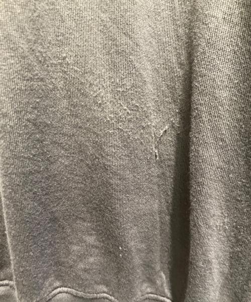 AURALEE（オーラリー）AURALEE (オーラリー) SUPER HIGH GAUGE SWEAT P/O グレー サイズ:3の古着・服飾アイテム