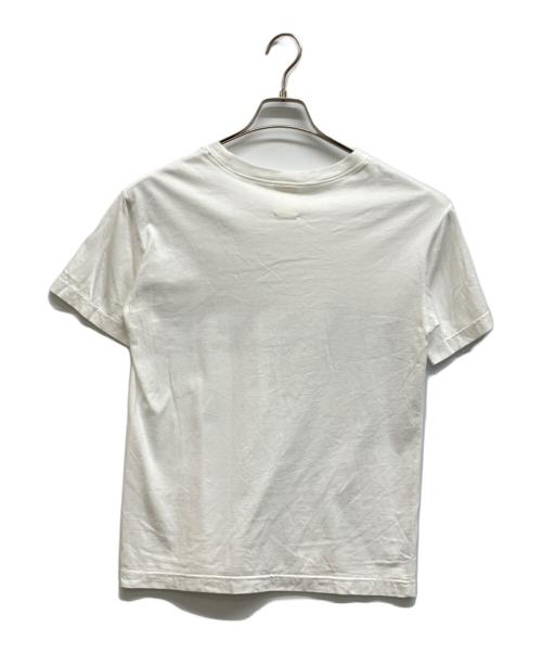 raspail（ラスパイユ）raspail (ラスパイユ) BRILL (ブリル) ACT 別注Tシャツ ホワイト サイズ:Freeの古着・服飾アイテム