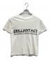 raspail（ラスパイユ）の古着「ACT 別注Tシャツ」｜ホワイト