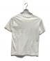 raspail (ラスパイユ) BRILL (ブリル) ACT 別注Tシャツ ホワイト サイズ:Free：4000円