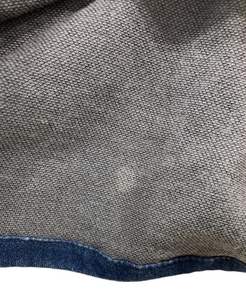 DL1961（ディーエル１９６１）DL1961 (ディーエル１９６１) hepburn wide leg denim インディゴ サイズ:26の古着・服飾アイテム