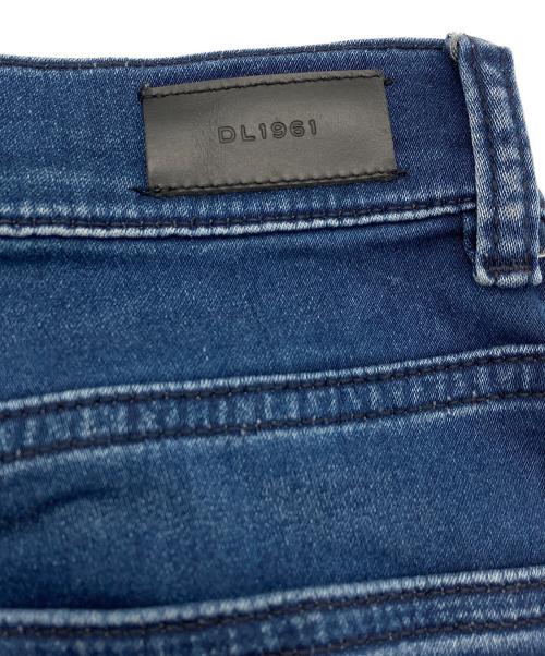 DL1961（ディーエル１９６１）DL1961 (ディーエル１９６１) hepburn wide leg denim インディゴ サイズ:26の古着・服飾アイテム